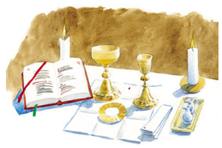 Formation des sacristains