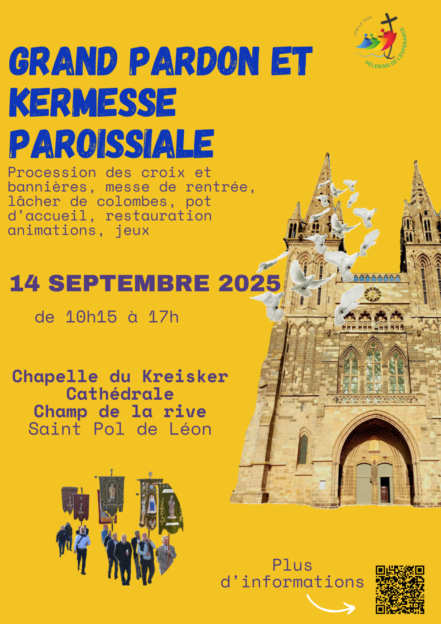 Pardon et Kermesse de la paroisse