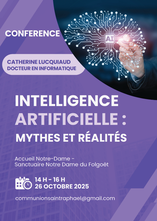 Intelligence artificielle : Mythes et réalités