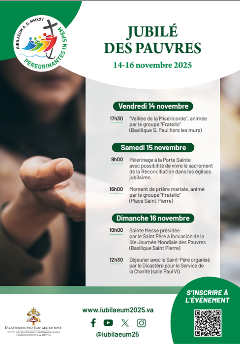 Jubilé des pauvres
