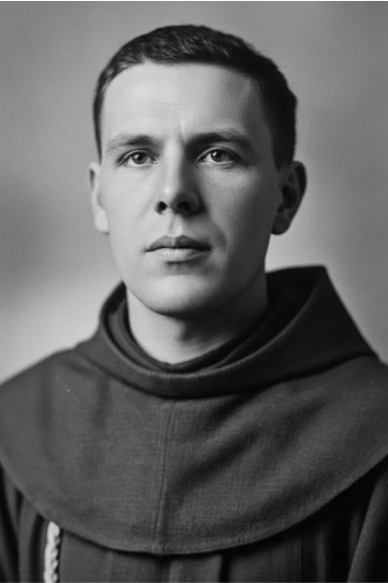 Frère Roger, ofm (Paul Le Ber, 1920-1945)