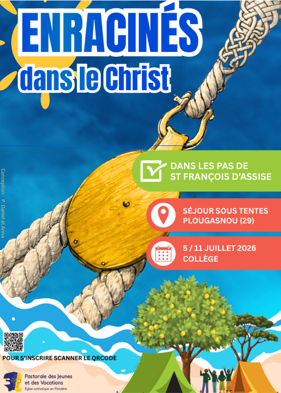 Enracinés dans le Christ