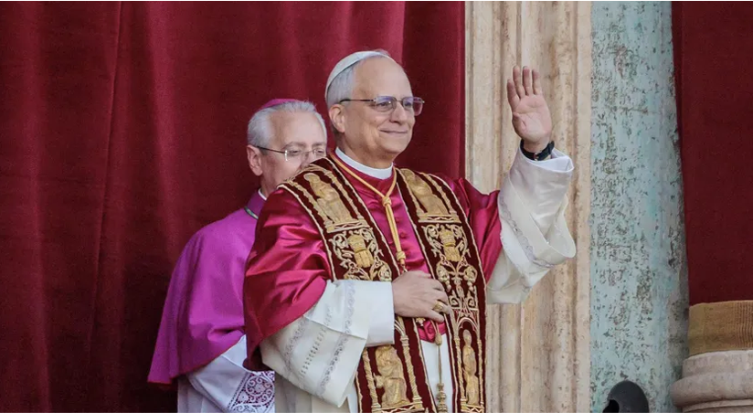 Habemus Papam : Leon XIV 