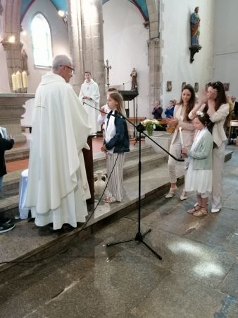 4 juin 2023 - Communions - Plouescat