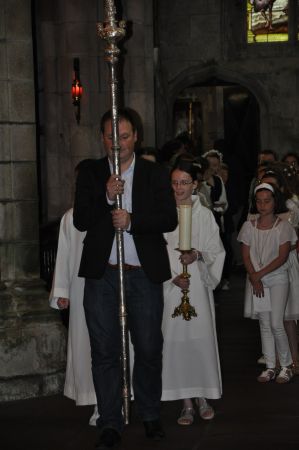 11 juin 2023 - Baptêmes et communions - Saint Pol de Léon