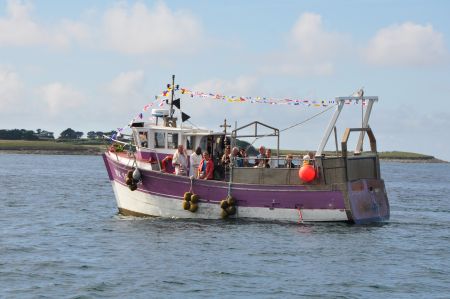 15 août 2023 - Assomption et Bénédiction de la mer à Roscoff