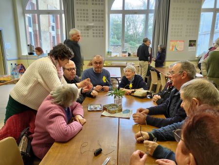 25 février 2024 - Place et parole des pauvres