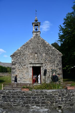 13 juillet 2024 - Pardon Notre-Dame de Prat Coulm (Plougoulm)