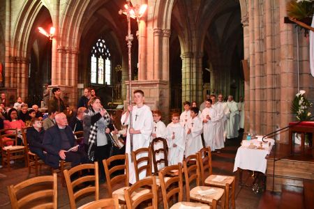 19 avril 2025 - Vigile Pascale (Saint Paul de Léon)