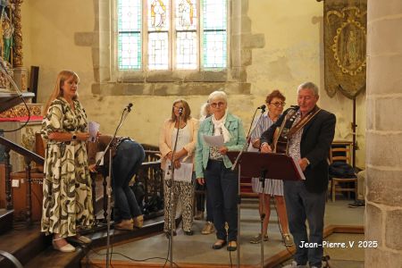 20 Juillet 2025 - Pardon de Sainte Barbe (Roscoff)