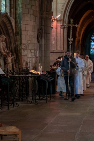 02 avril 2026 - Jeudi Saint (Saint Pol de Léon)