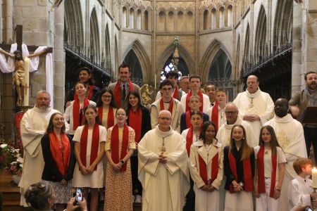 03 mai 2026 - Confirmations (Saint Pol de Léon)