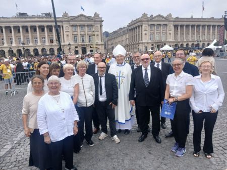 25 Septembre 2026 - Visite du Pape (Paris)