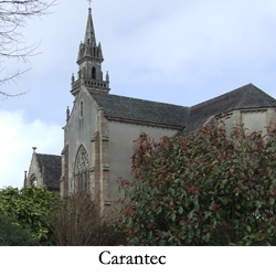 Carantec / Karanteg