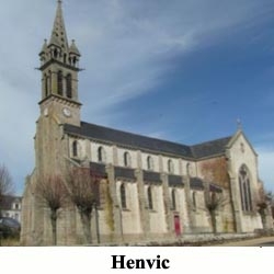 Henvic / Henvig