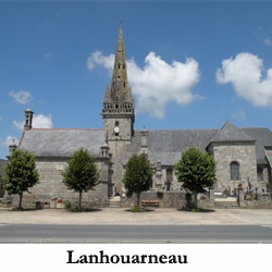 Lanhouarneau / Lanouarne
