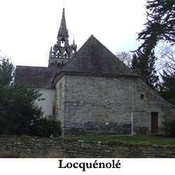Locquénolé / Lokenole