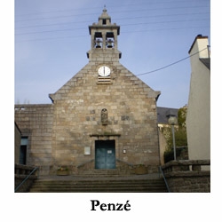 Penzé / Peñzez