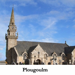 Plougoulm / Plougouloum