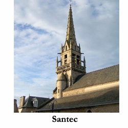 Santec / Santeg